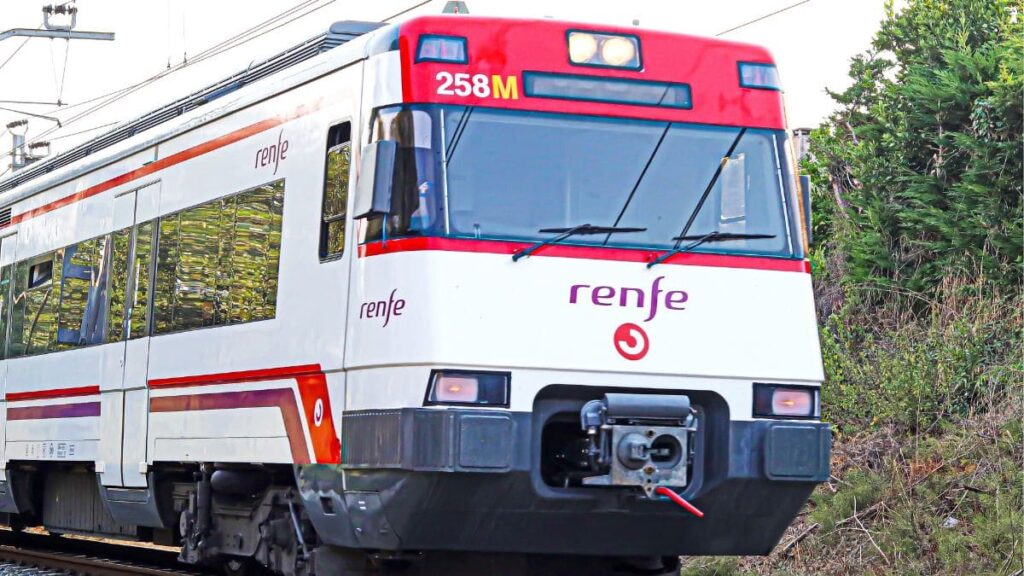 Finalización de los abonos gratuitos de Renfe