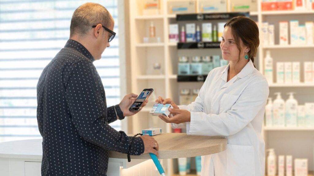 Cinfa hace accesible los envases de sus medicamentos para personas con discapacidad visual gracias a NaviLens