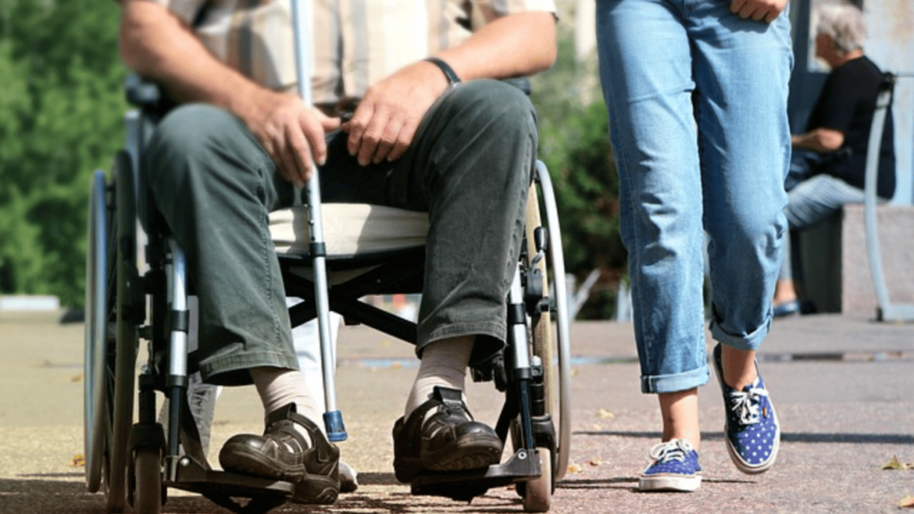 Cuánto es el porcentaje que cobran las pensiones de Gran Invalidez