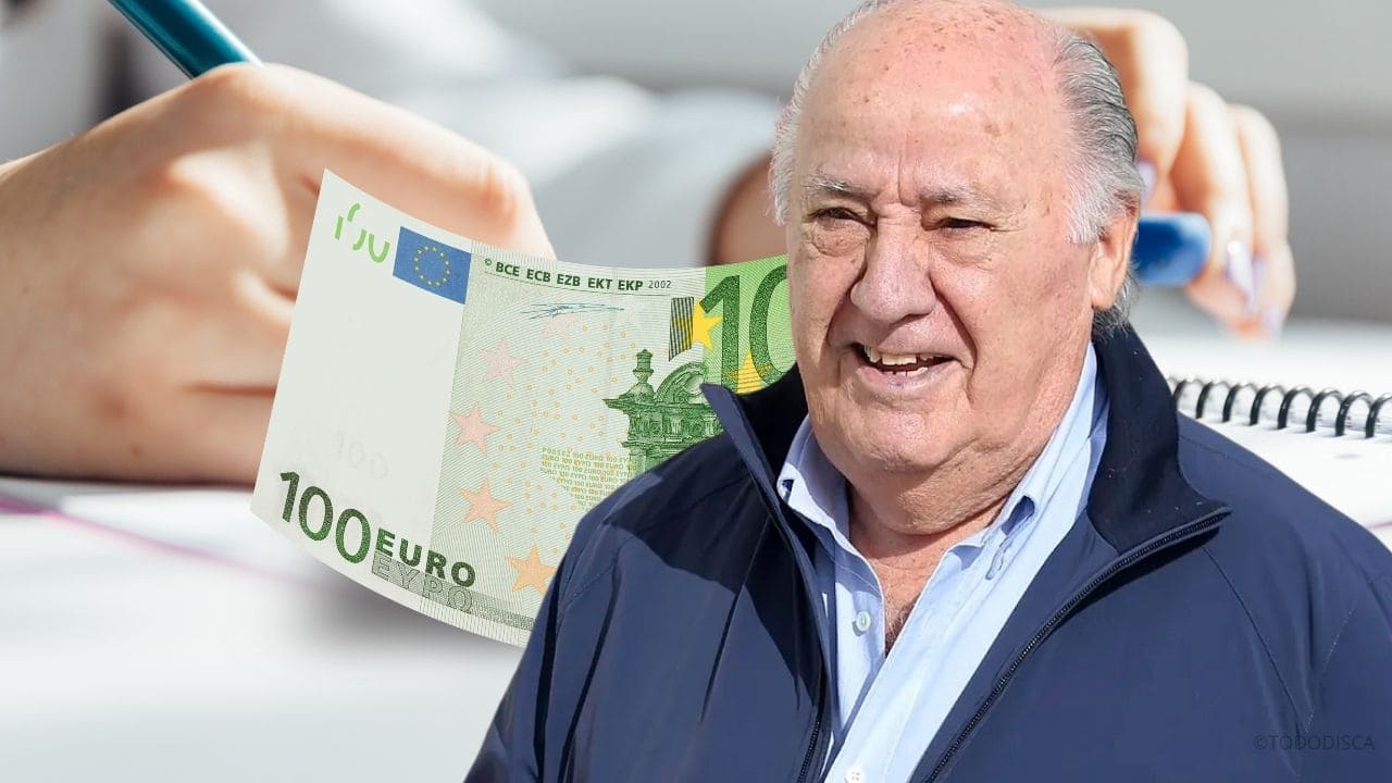 Beca estudio Amancio Ortega