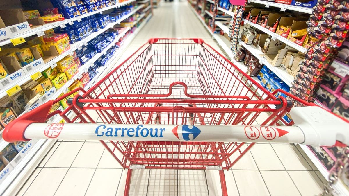 Indemnización de Carrefour