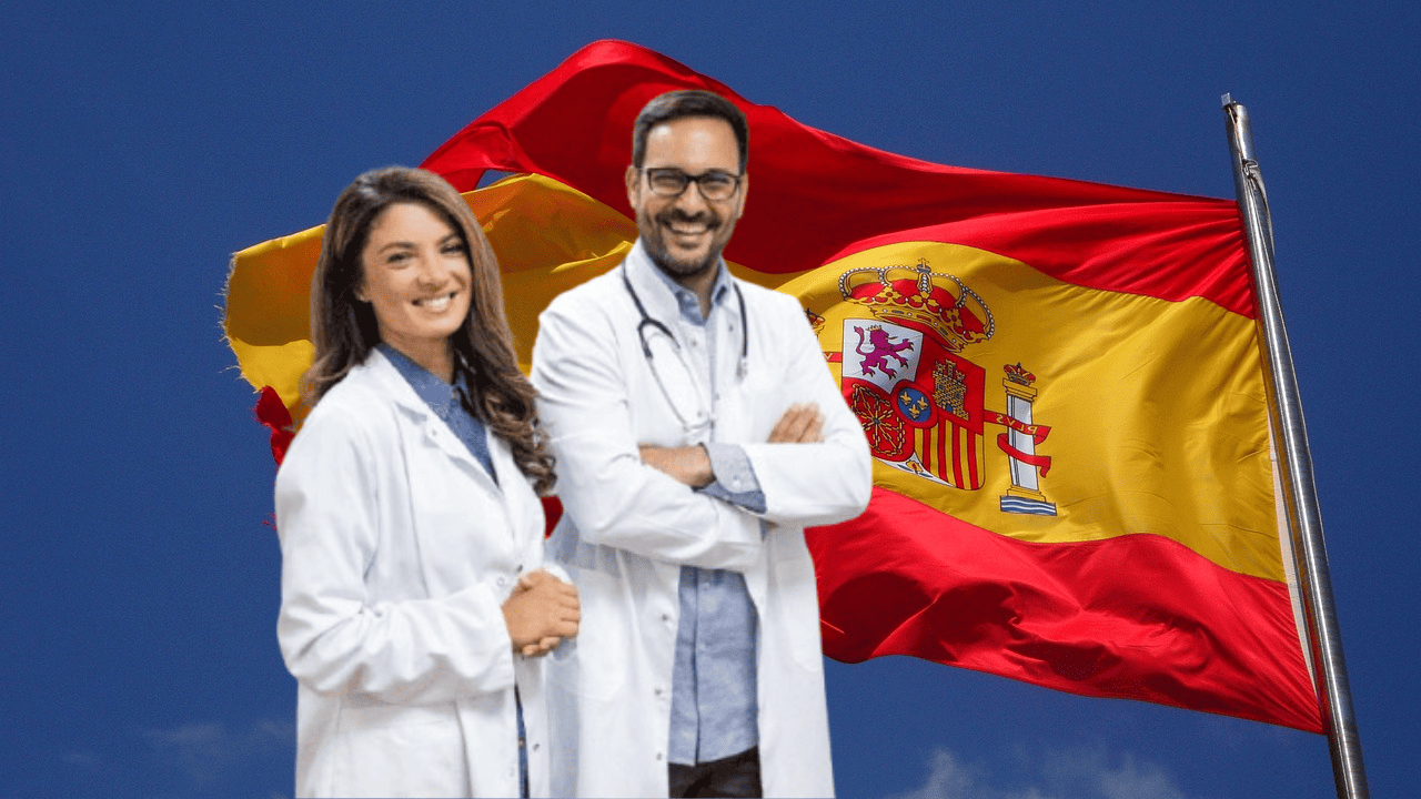 Cuanto gana un médico en España