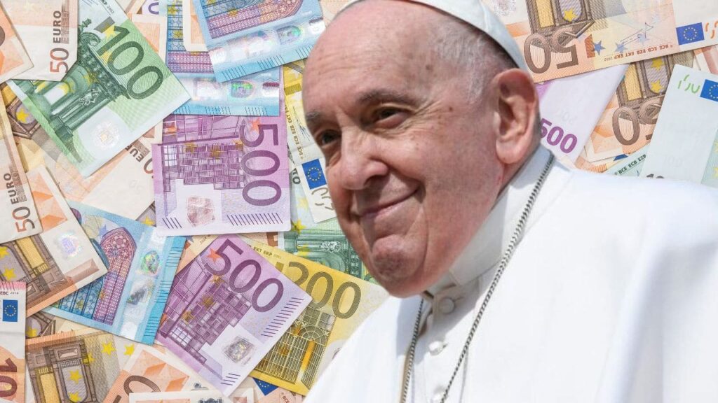 Sistema de pensiones en el Vaticano Papa Francisco