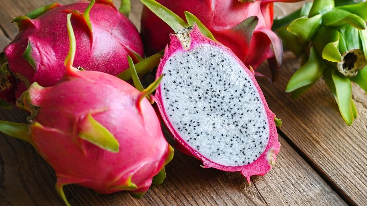 Pitahaya, superalimento que se puede comprar en Mercadona