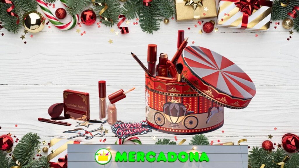 Set 12 productos Carrusel de Mercadona