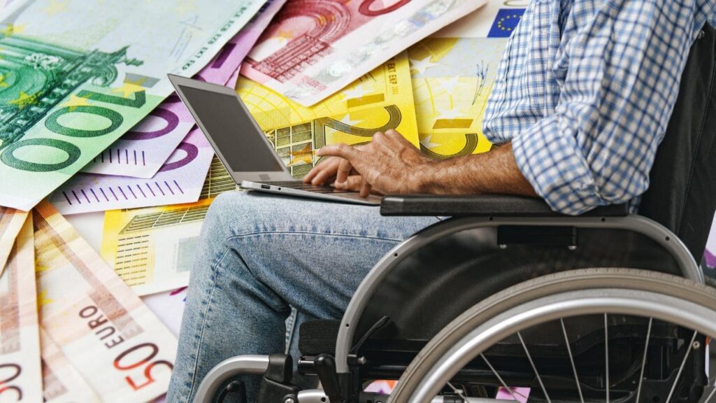 Efecto de la subida de las pensiones en la incapacidad permanente