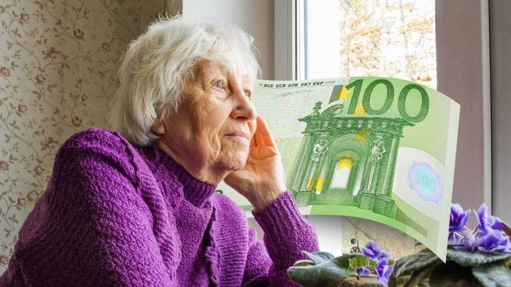 Subida de las pensiones de viudedad en 2025