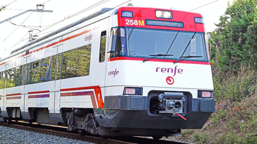 Viajar gratis con Renfe en 2024