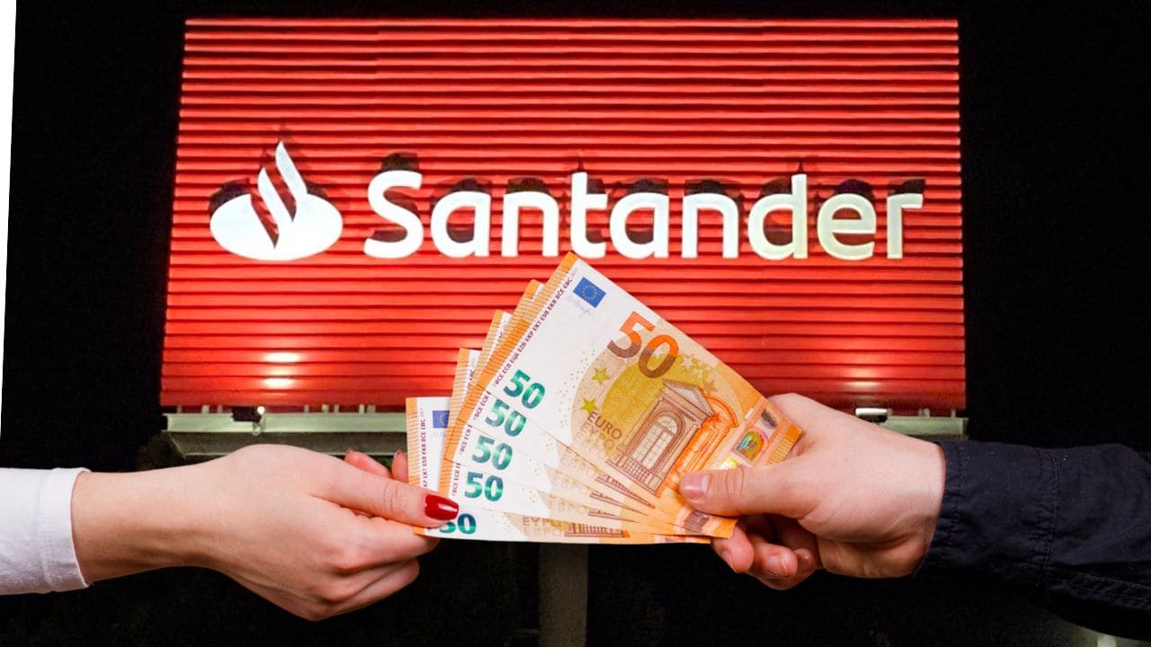 Estas son las bonificaciones de la hipoteca del Banco Santander