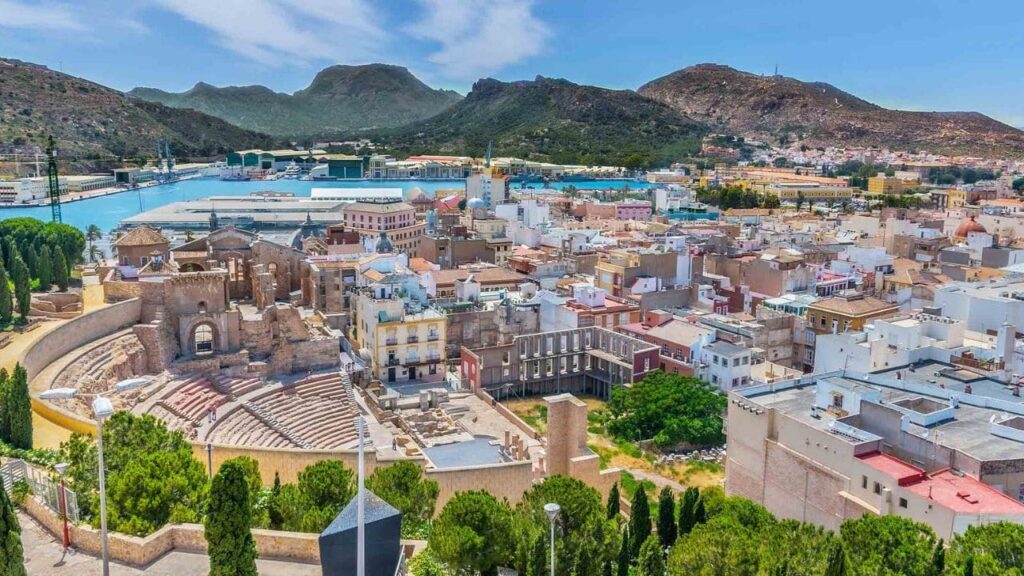 Cartagena consigue el tercer puesto como mejor ciudad accesible de Europa 2025