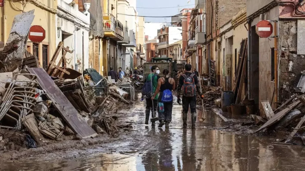 El IMSERSO señala los efectos que el temporal de la DANA han tenido sobre los viajeros de su Programa de Turismo