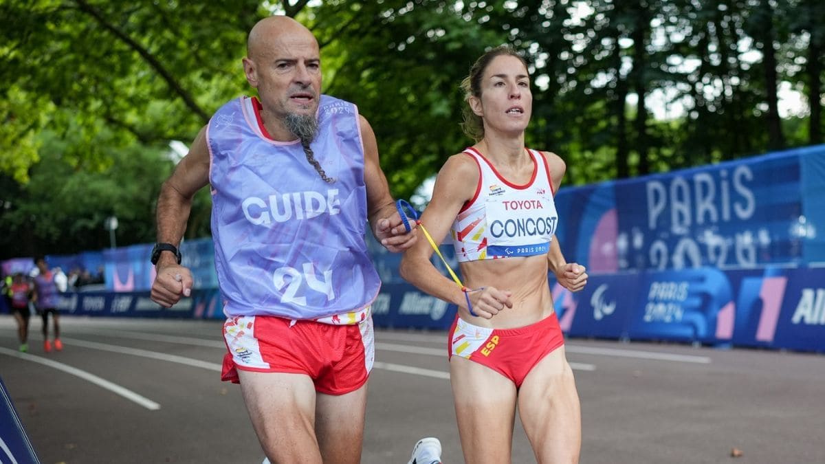 El CPE otorga a Elena Congost la beca ADOP por la medalla de bronce que le quitaron en París 2024