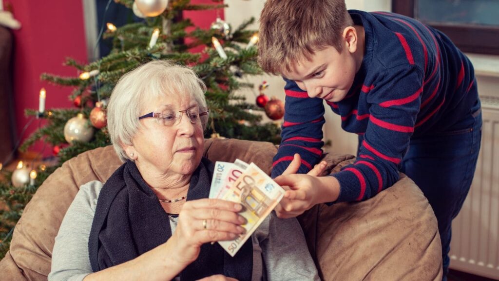 Años adicionales cotizados para madres para cobrar la pensión de jubilación