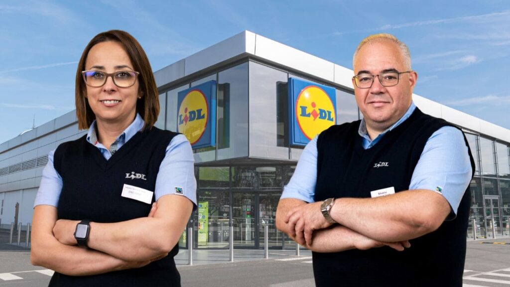 Nuevas ofertas de empleo en Lidl