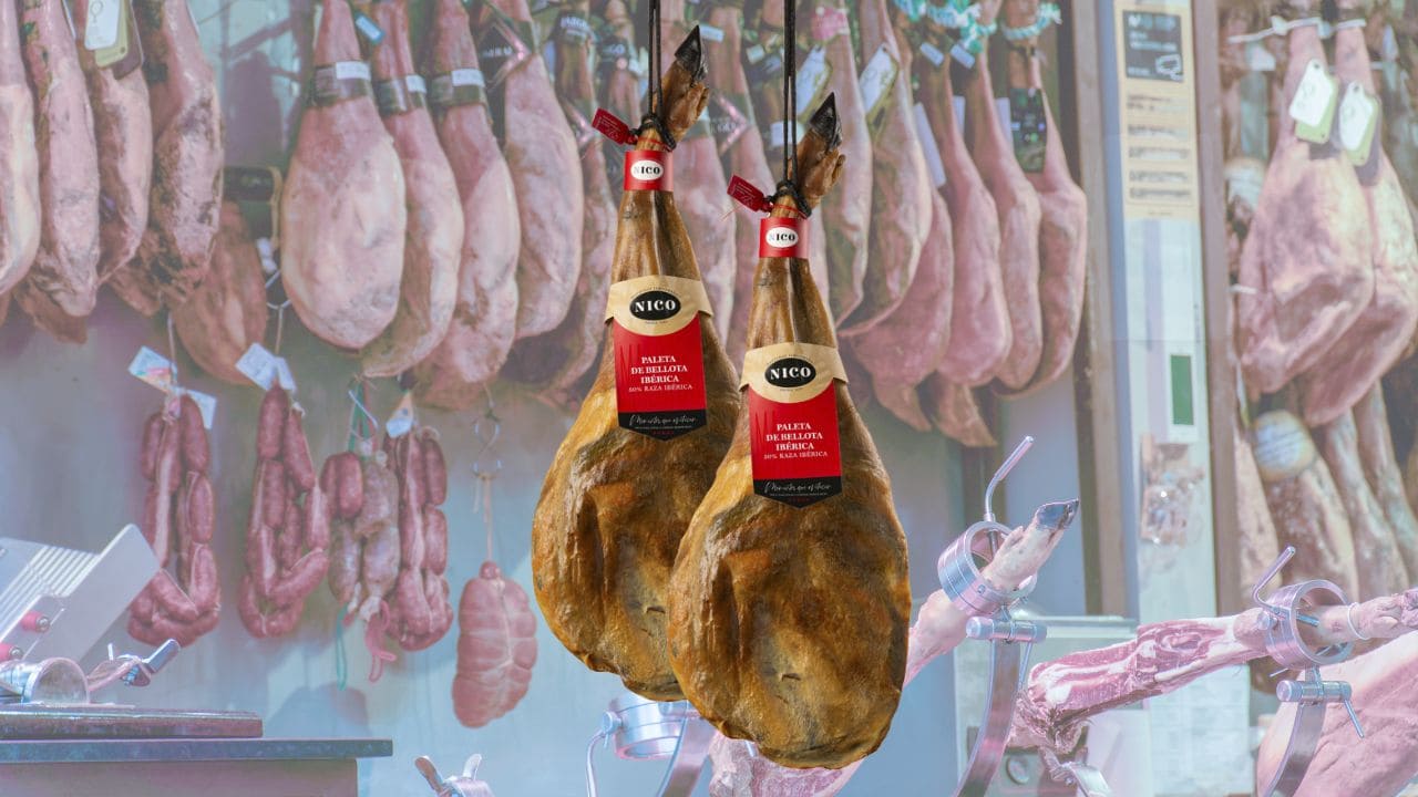 Jamón Ibérico 'Nico Jamones'