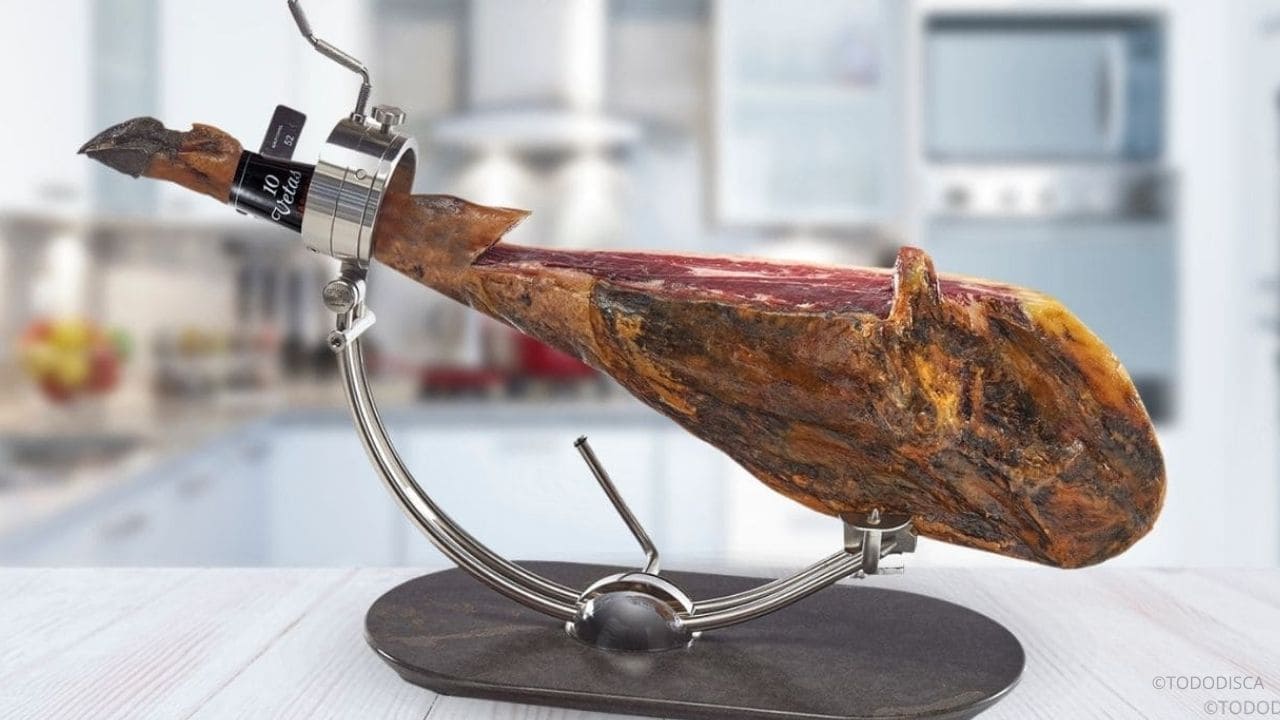 Jamon ibérico de El Corte Inglés