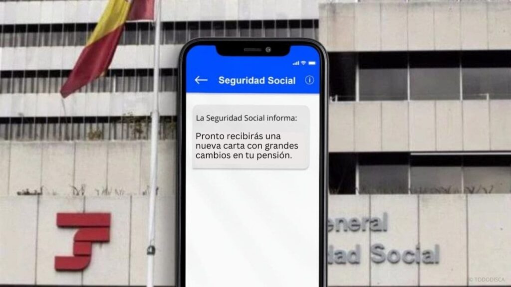 La Seguridad Social enviará una una carta a los pensionistas con este anuncio