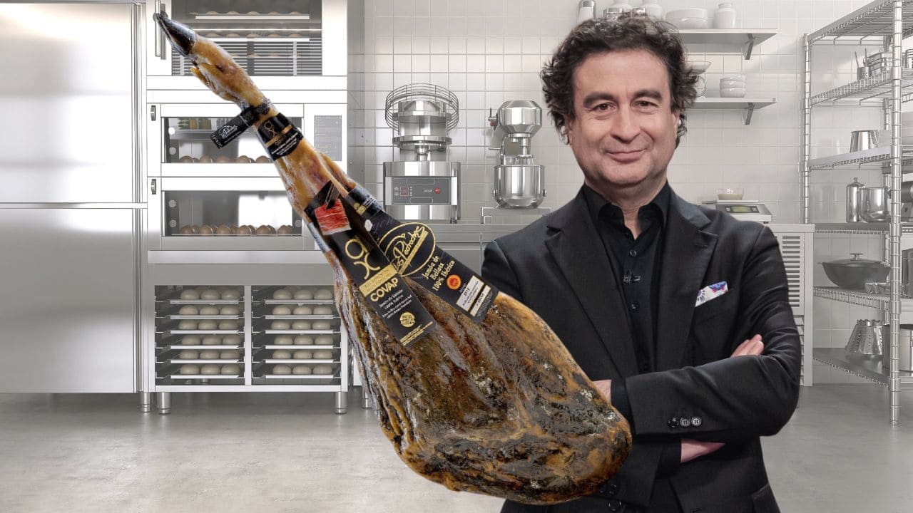 Jamón Ibérico Los Pedroches Pepe Rodríguez