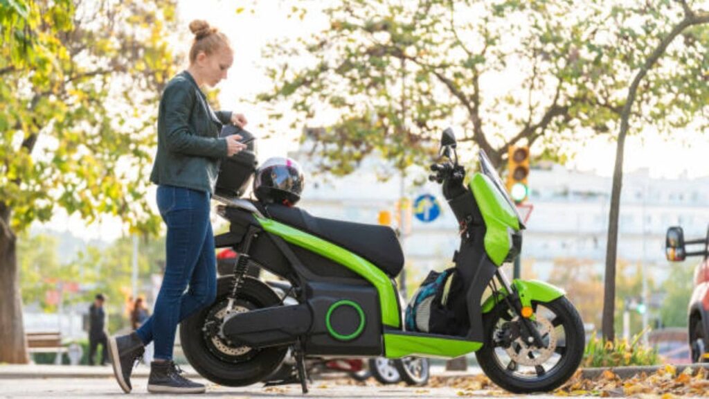 ¿Puede una persona con discapacidad conducir una motocicleta?