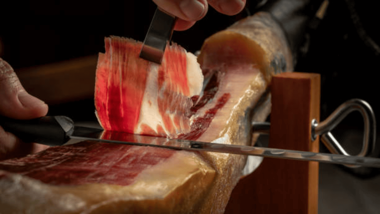 Qué ocurre si como jamón ibérico todos los días