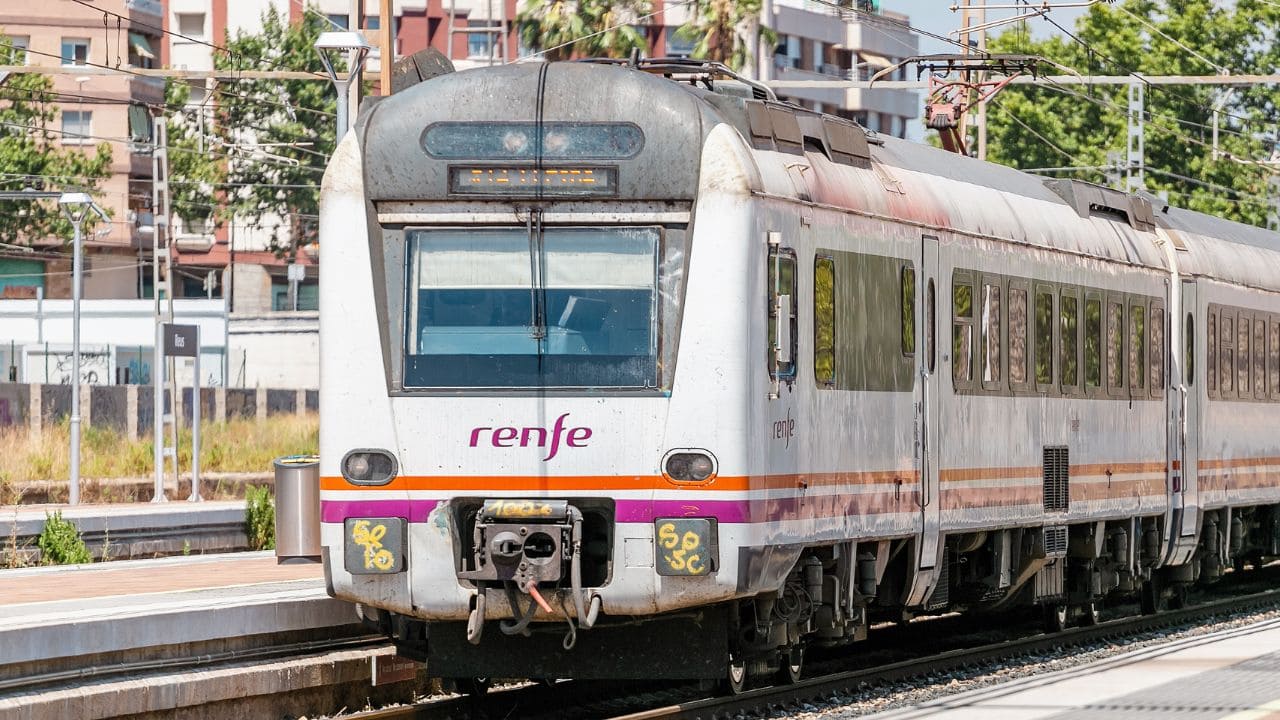 Final de los abonos gratuitos de Renfe