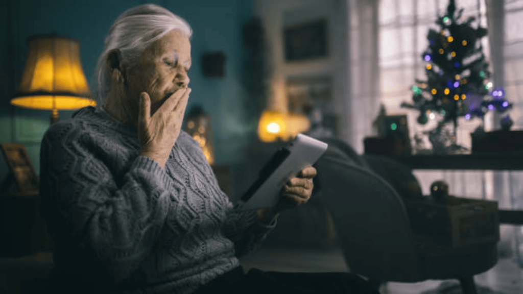 'Una carta para un abuelo': la iniciativa para paliar la soledad de las personas mayores en Navidad