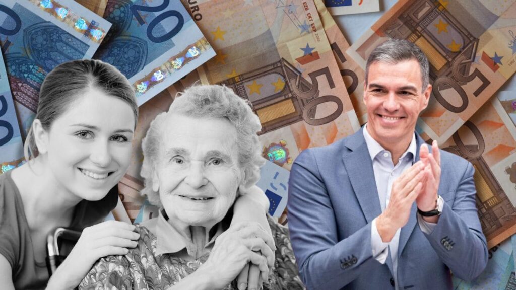 La Agencia Tributaria cuenta con un beneficio fiscal, de hasta 2.550 euros, dirigido a las familias de las personas mayores de 65 años