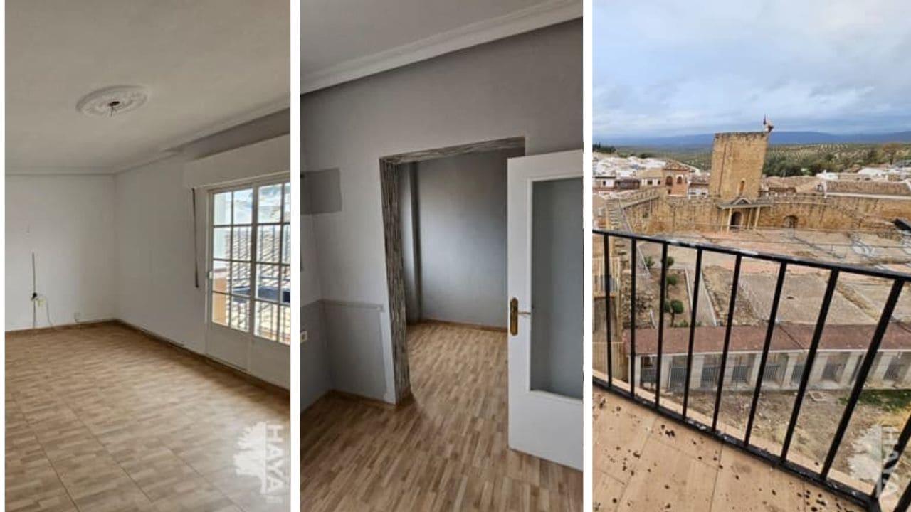 Caixabank busca comprador para esta casa de 4 habitaciones por menos de 25.000 euros