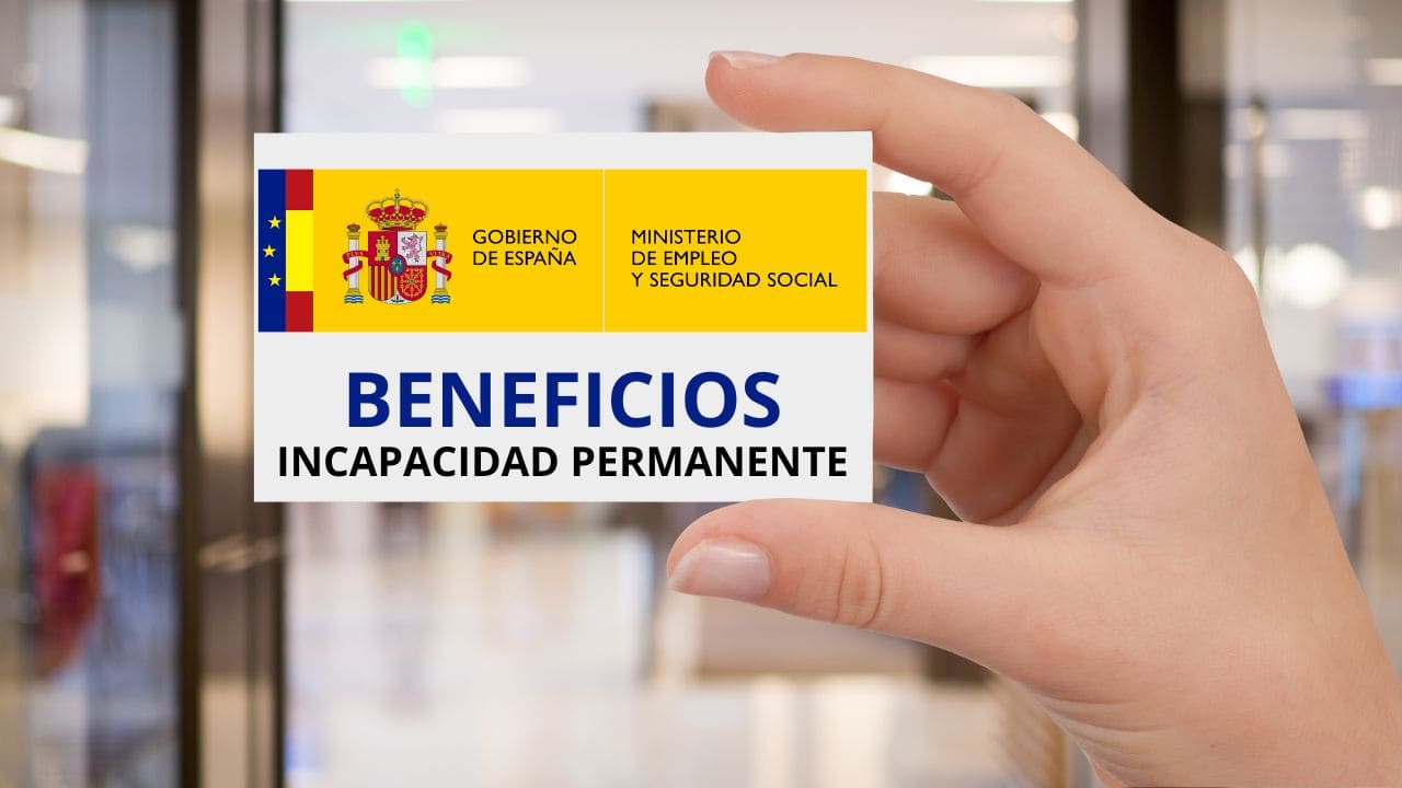 Cómo se solicita la tarjeta o certificado de incapacidad permanente