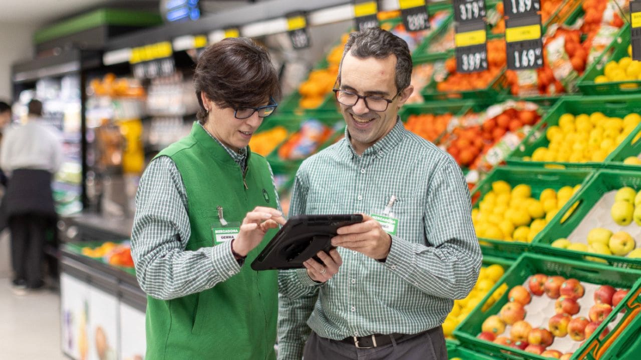 Nuevas ofertas de empleo en Mercadona en 2025./ Foto de Mercadona