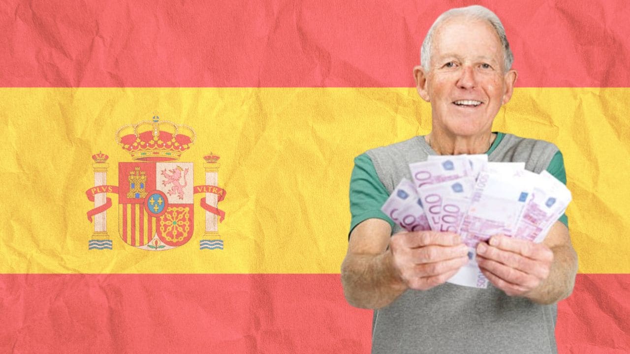 Esta es la provincia española con la pensión de jubilación más alta