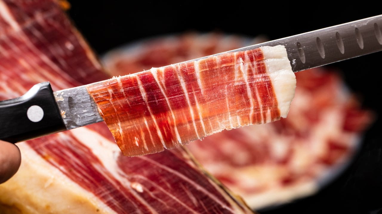 El jamón ibérico reduce el colesterol malo