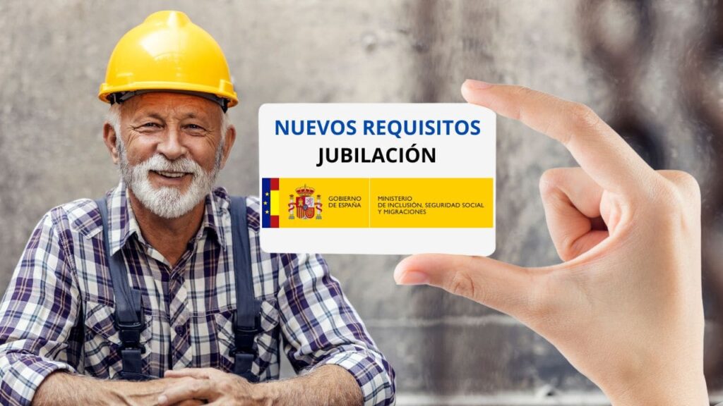 Nuevo requisito para acceder a la jubilación con 61 años en 2025