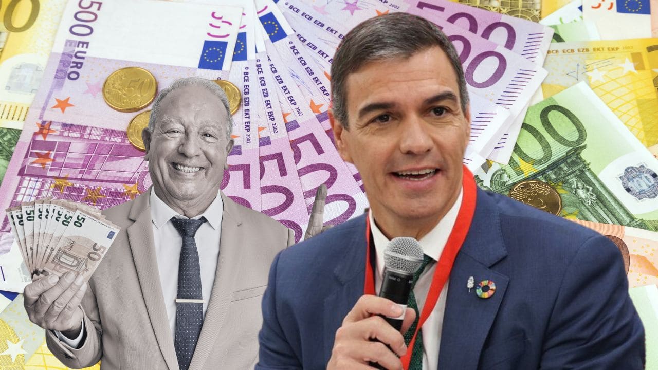 Subida de las pensiones en 2025