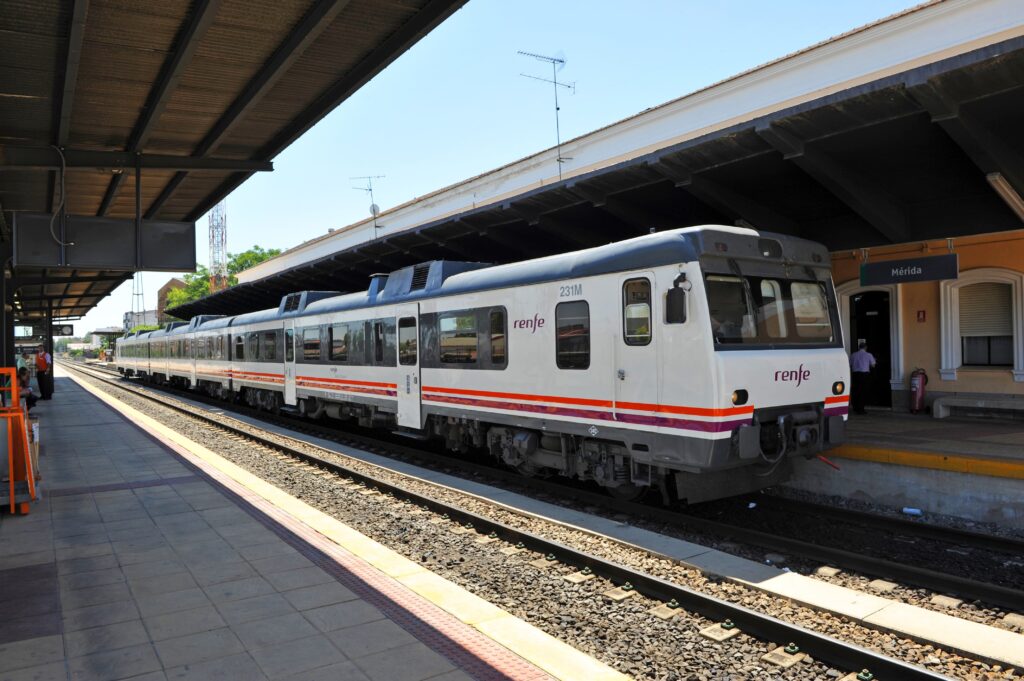 Viajar gratis con Renfe hasta el 1 de enero de 2025