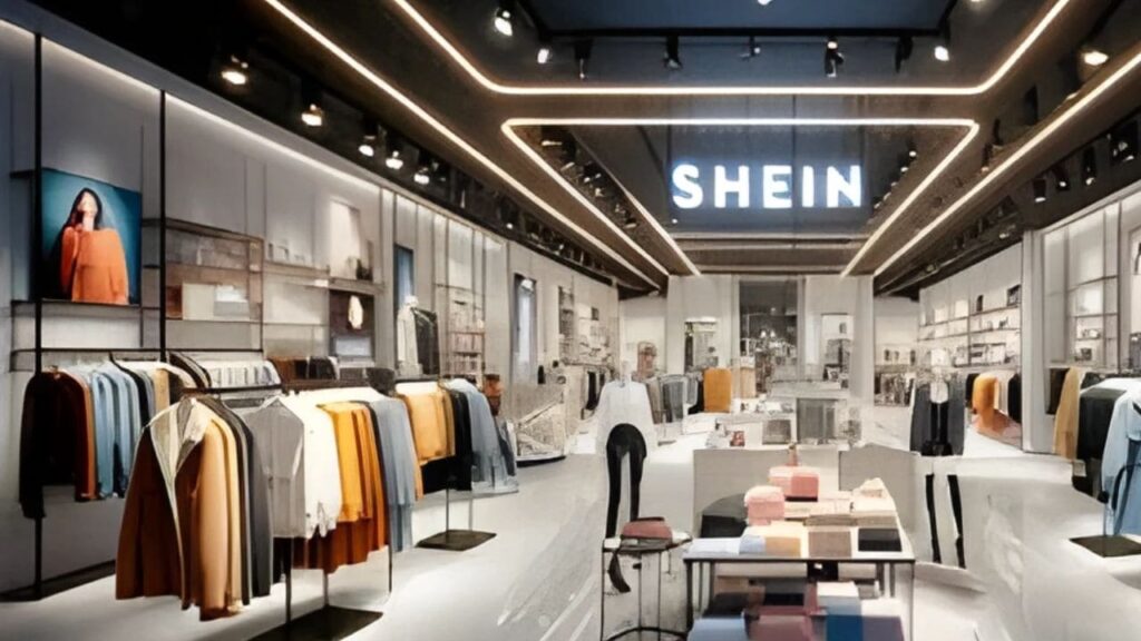 SHEIN sorprende a todos y abrirá la tienda física más grande en España en pocos días