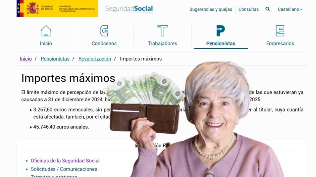 Se confirma la pensión máxima que recibirán los jubilados en dos semanas