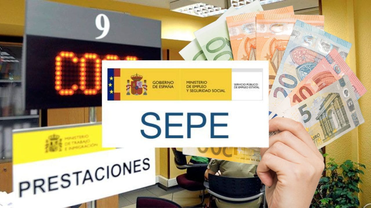 Subsidio de 30 meses del SEPE