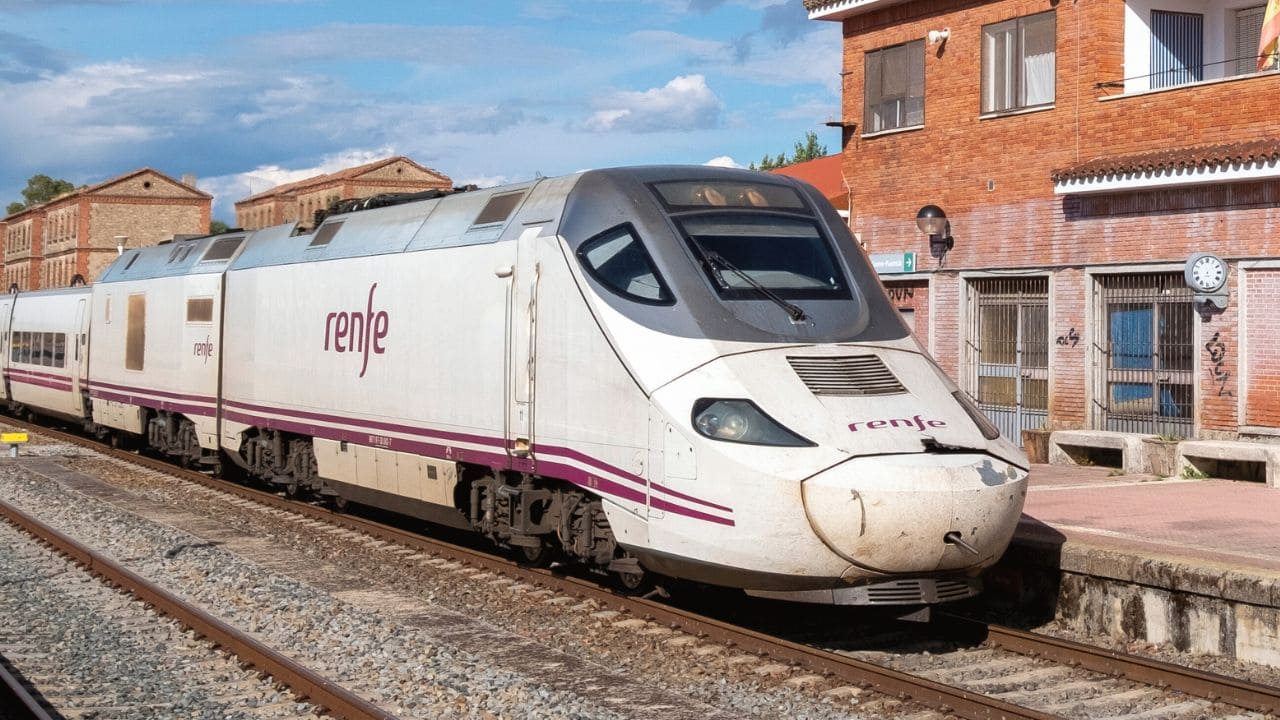 Superprecios para viajar con Renfe