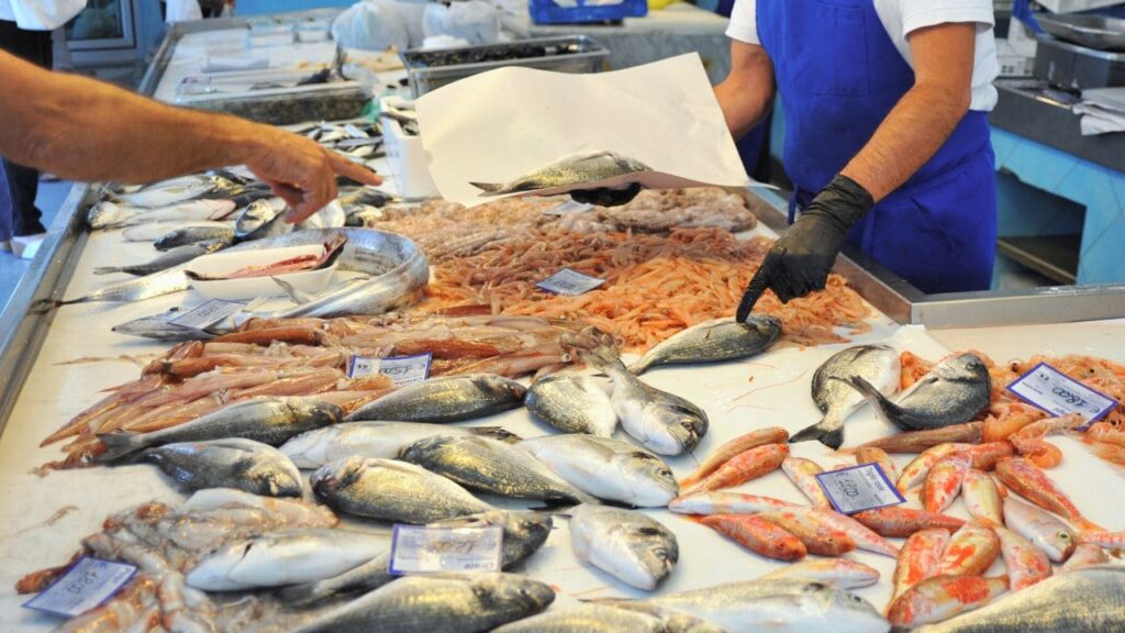 Pescado comercializado por Carrefour que aumenta la vitamina D