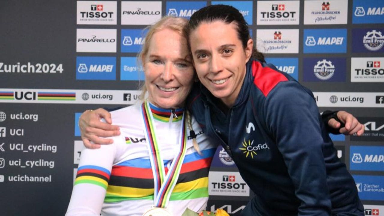 Begoña Luis Pérez nueva seleccionadora nacional de ciclismo paralímpico