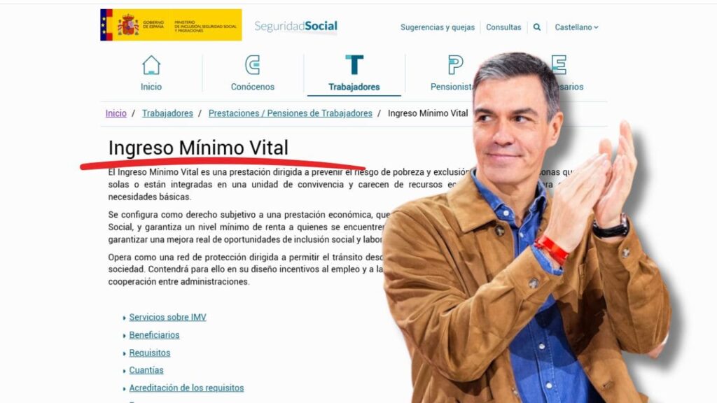 El Gobierno mejora la accesibilidad de la solicitud al Ingreso Mínimo Vital