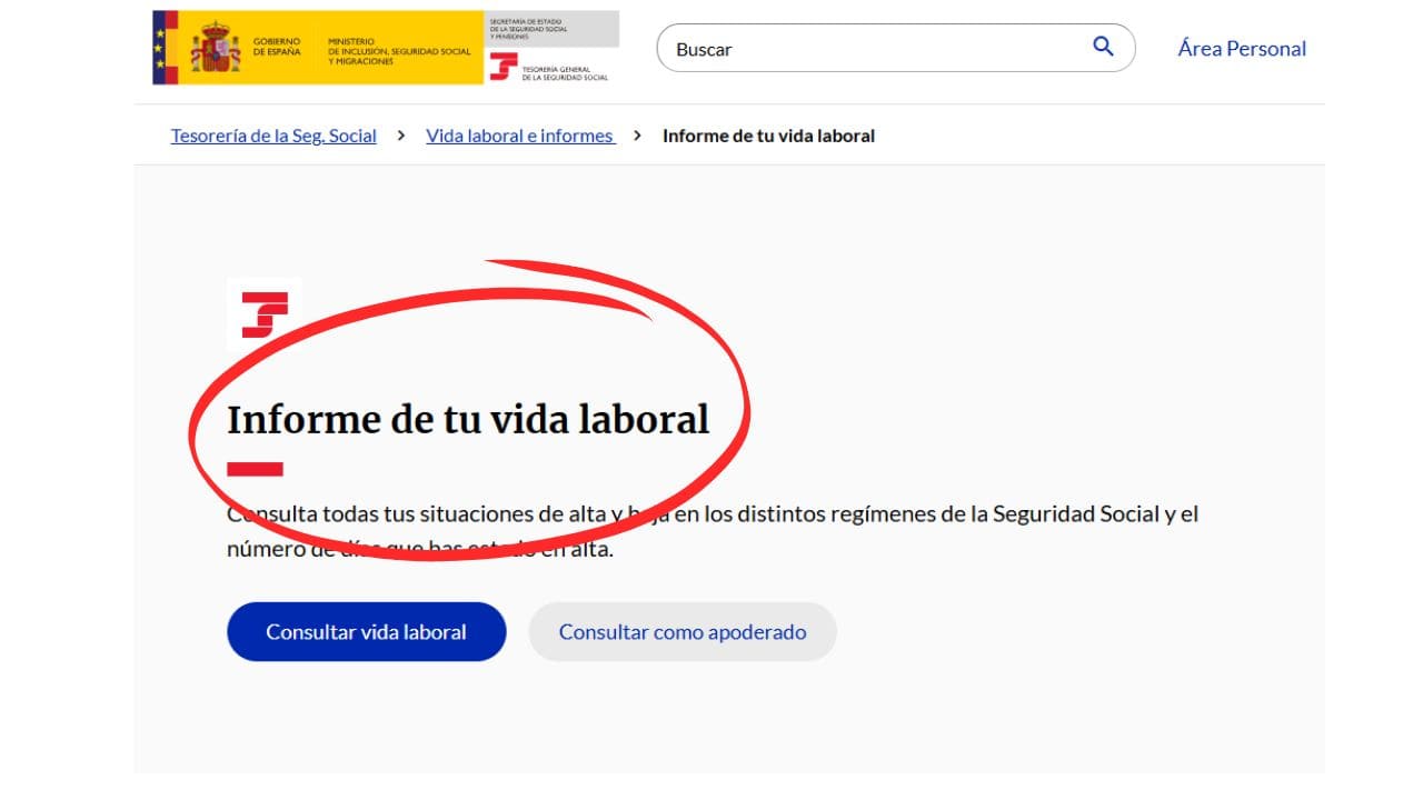 La Seguridad Social explica como saber si estamos dados de alta en la Seguridad Social