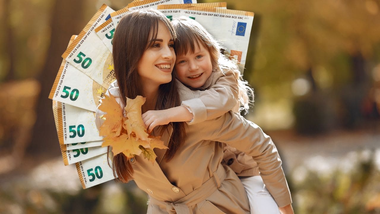 La Seguridad Social cuenta con una ayuda destinada a padres y madres de hasta 1.000 euros