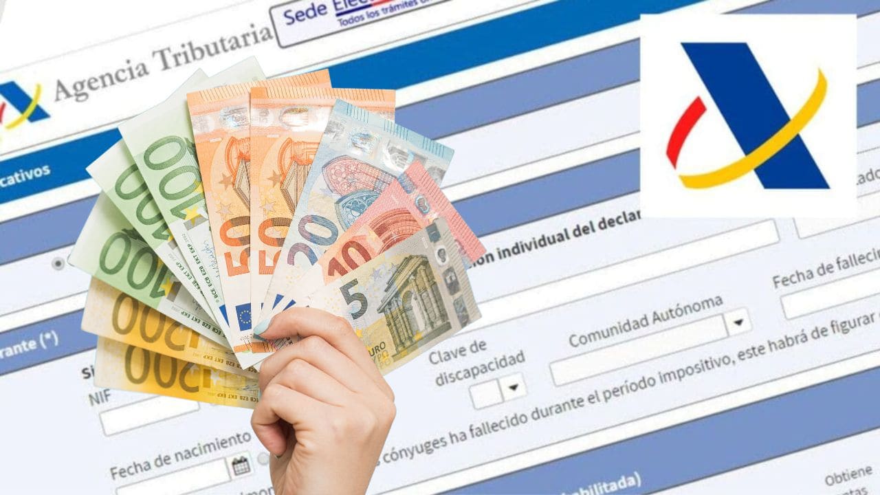 Averigua si te van a devolver dinero de la declaración de la Renta