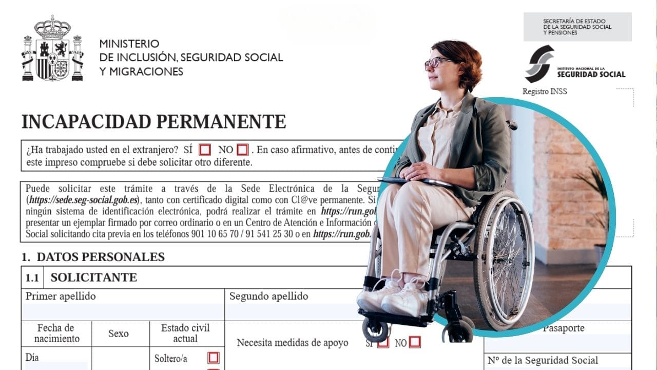 Enfermedades incapacidad permanente