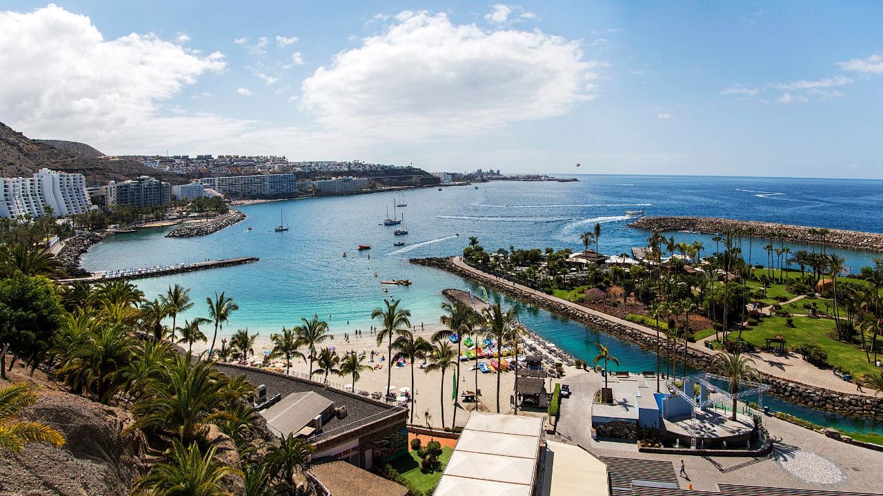 Esta es la mejor isla de Canarias para los jubilados extranjeros