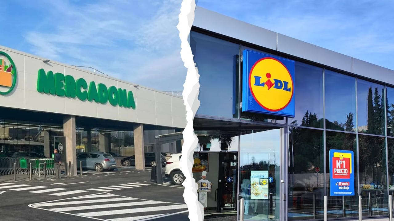 Ni Lidl ni Mercadona: este es el supermercado más barato según la OCU