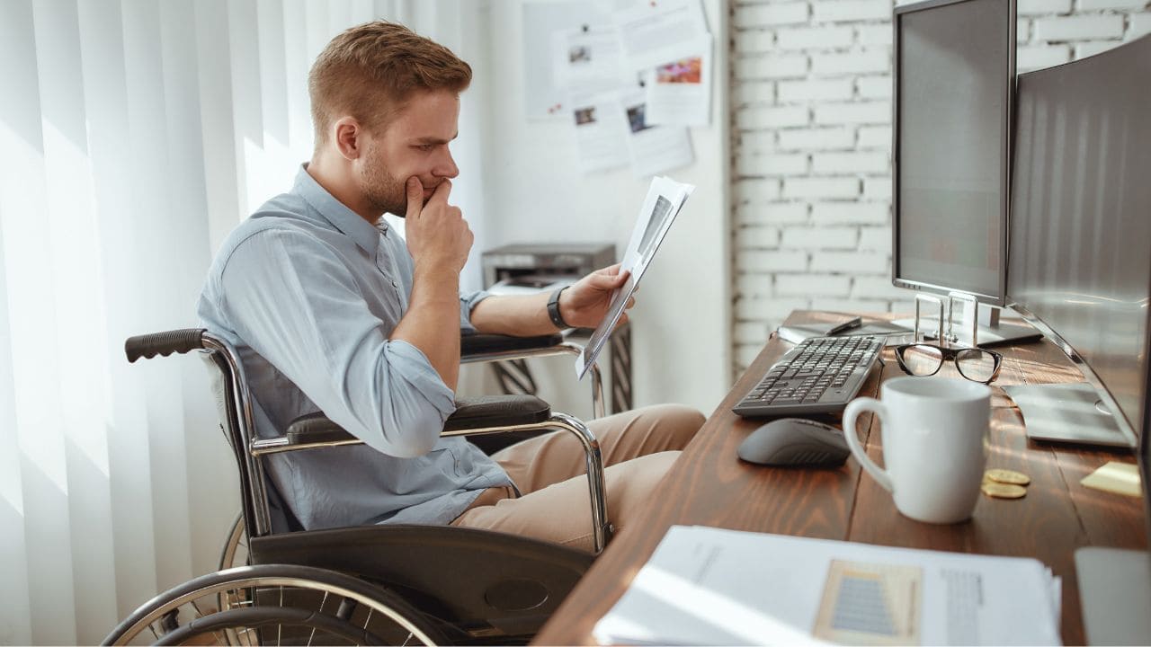 Reserva del puesto de trabajo tras una incapacidad permanente