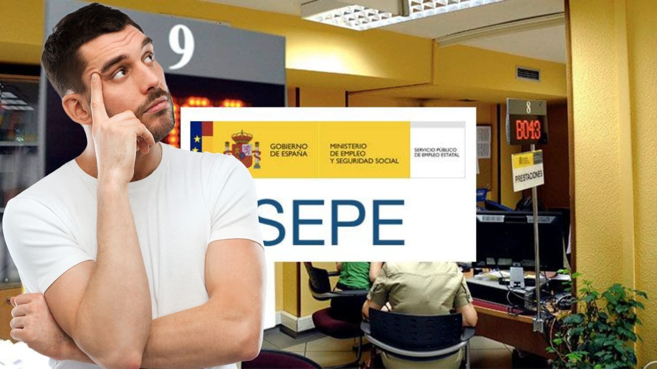 Subsidio de 570 euros del SEPE